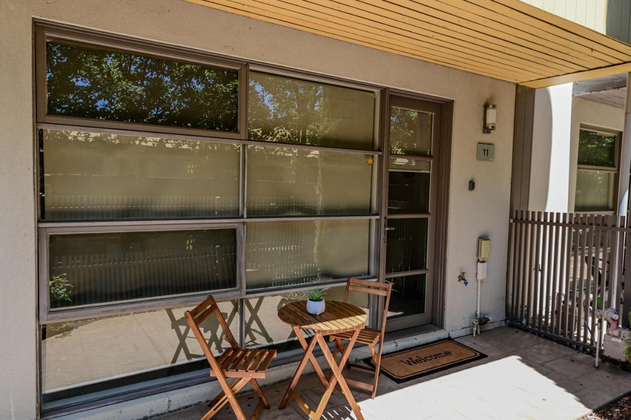 Central Shepparton Apartments Exterior photo