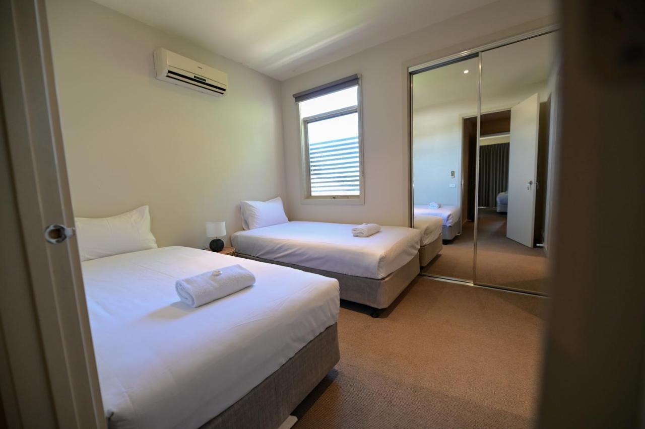Central Shepparton Apartments Exterior photo
