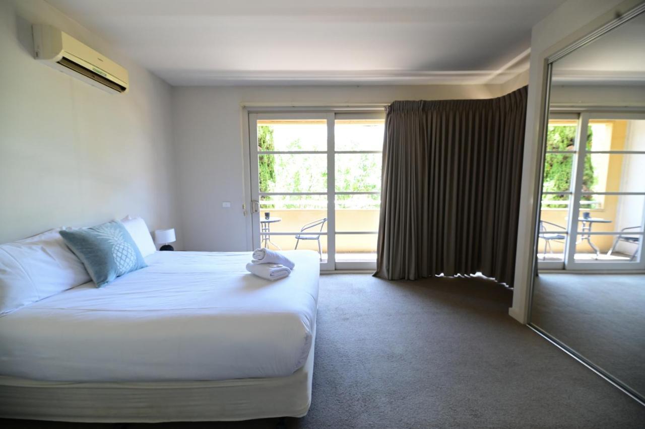 Central Shepparton Apartments Exterior photo