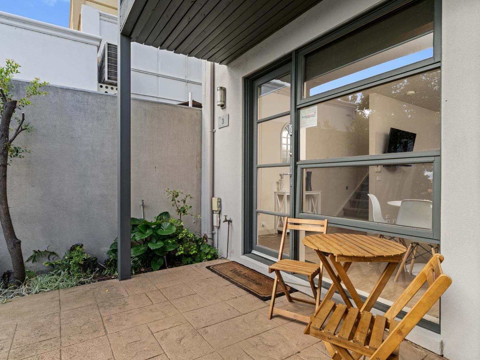 Central Shepparton Apartments Exterior photo